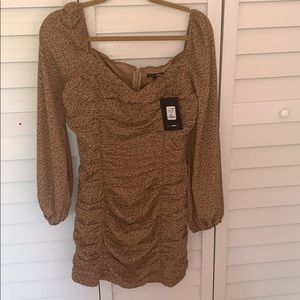 Fashion Nova Mini Dress (Brand New)